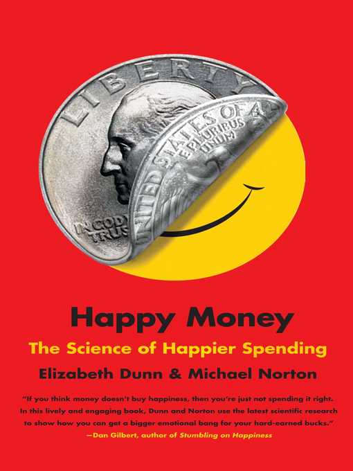 Title details for Happy Money by Elizabeth Dunn - Wait list